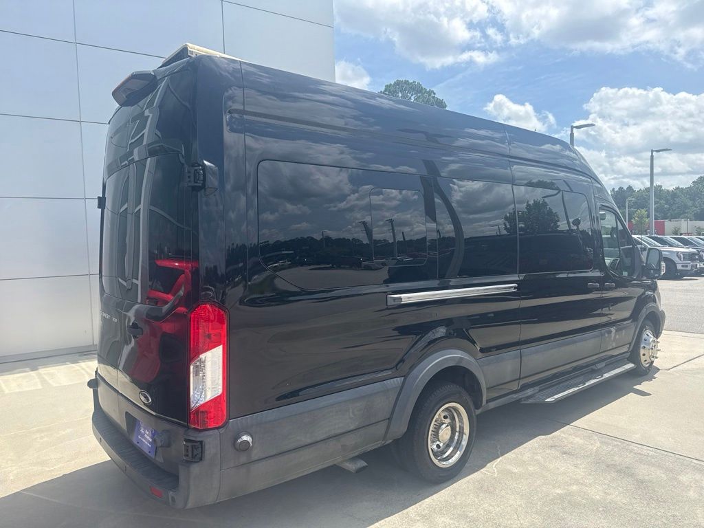 2018 Ford Transit-350 XLT