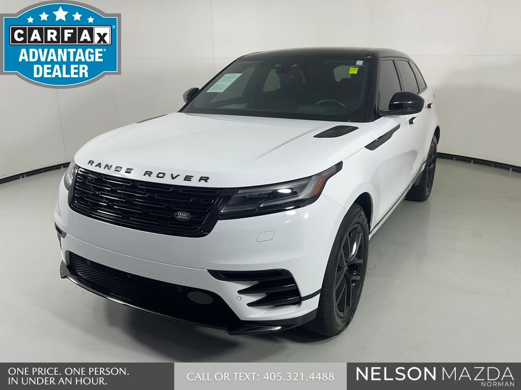 2024 Land Rover Range Rover Velar P250 Dynamic SE's photo