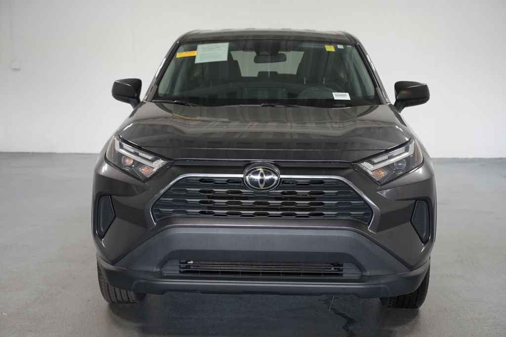 Thumbnail: 2023 Toyota RAV4 - 2