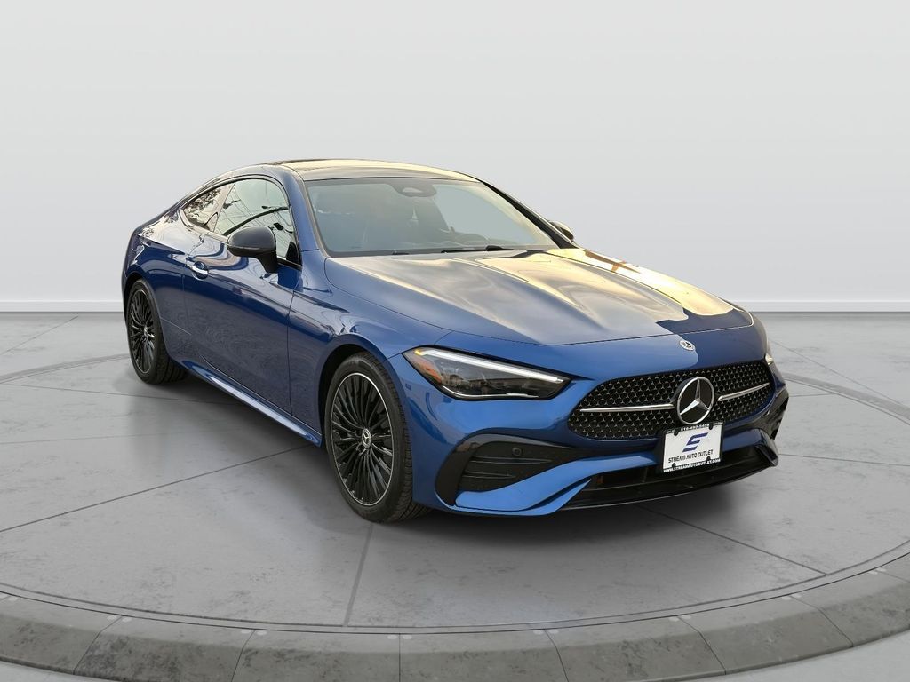 2024 Mercedes-Benz CLE CLE 450 4Matic's photo