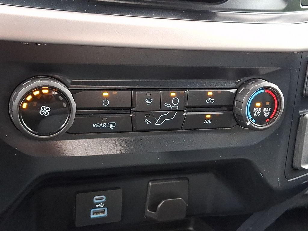 used 2023 Ford F-150 car, priced at $40,694