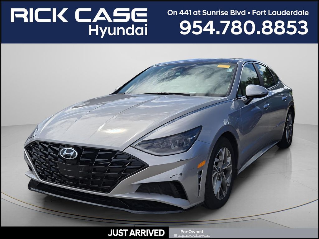 2023 Hyundai Sonata
