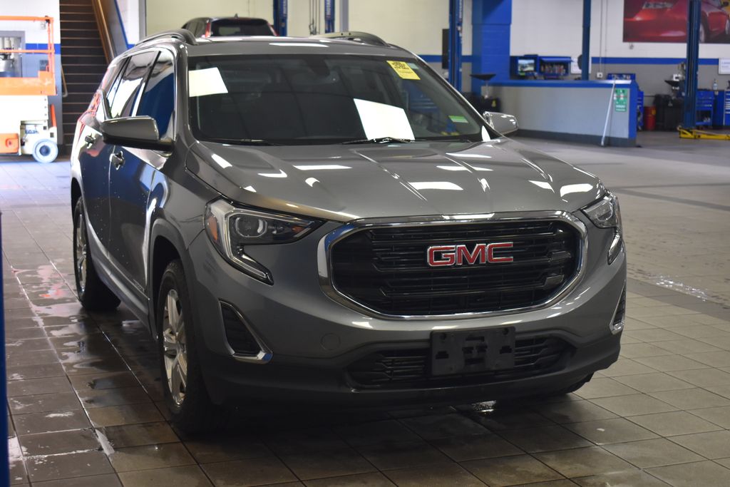 Thumbnail: 2019 GMC Terrain - 3