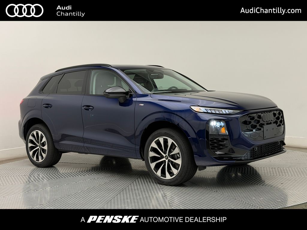 Thumbnail: 2026 Audi Q3 - 1