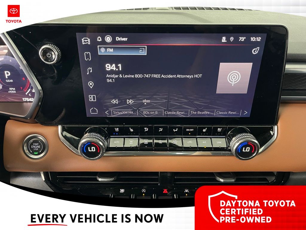 Used 2025 GMC Canyon Truck