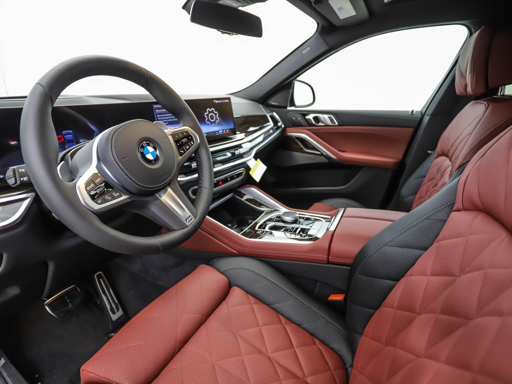 Thumbnail: 2026 BMW X6 - 11