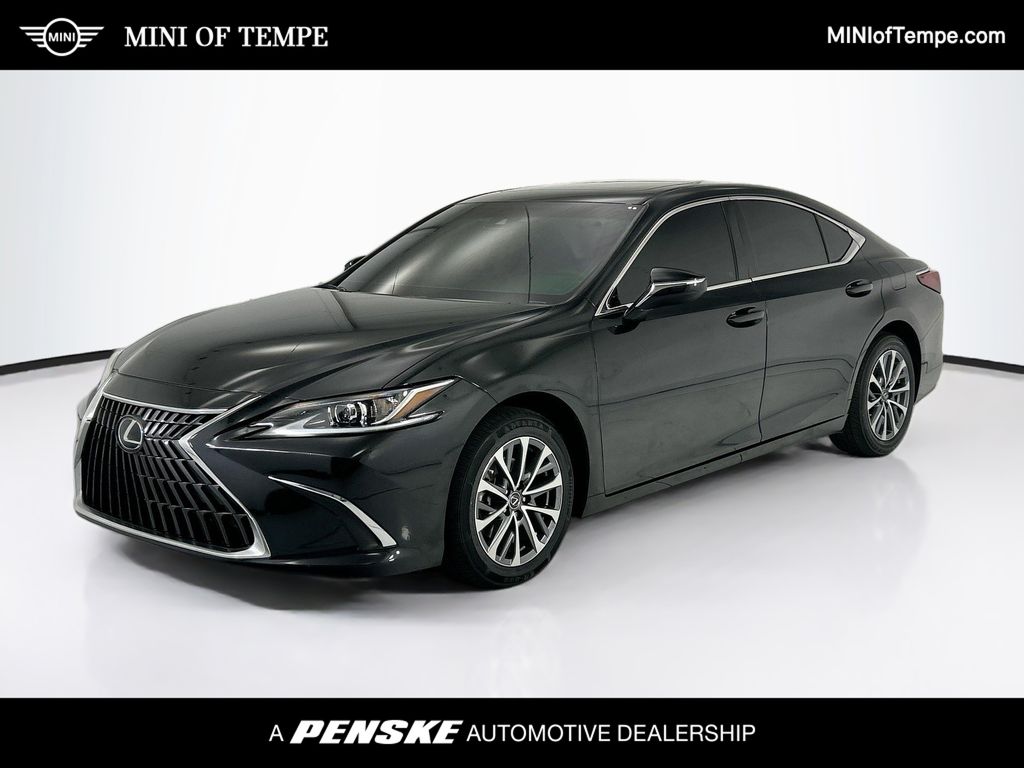 Thumbnail: 2025 Lexus ES - 1