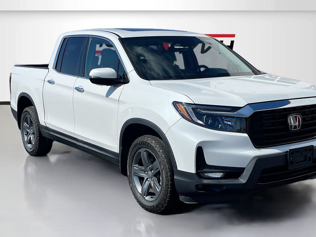 2022 Honda Ridgeline