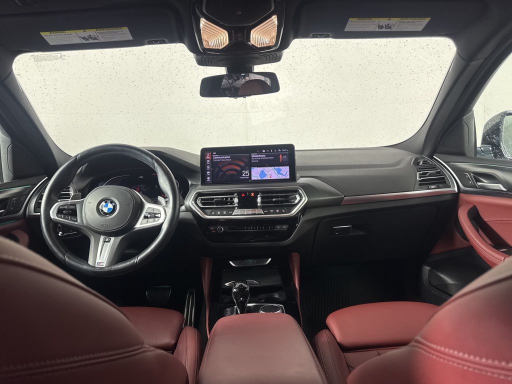 Thumbnail: 2023 BMW X4 - 9