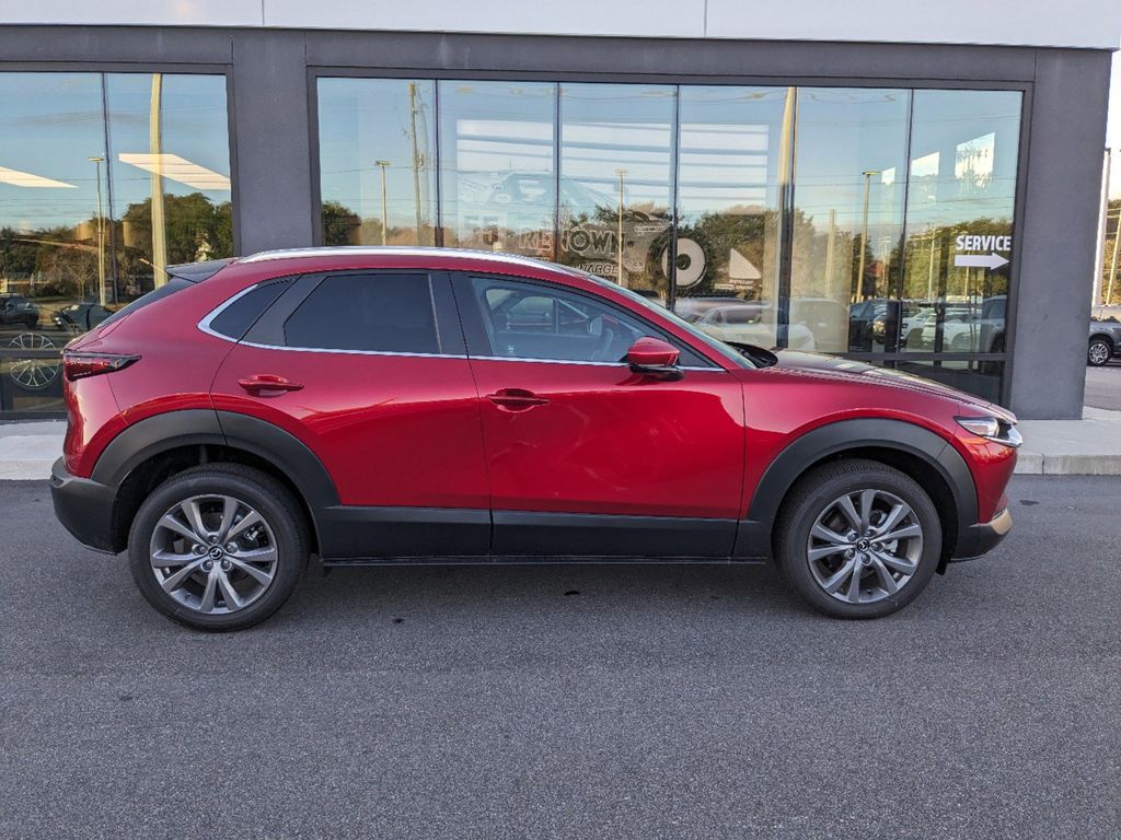 2025 Mazda CX-30 2.5 S Preferred