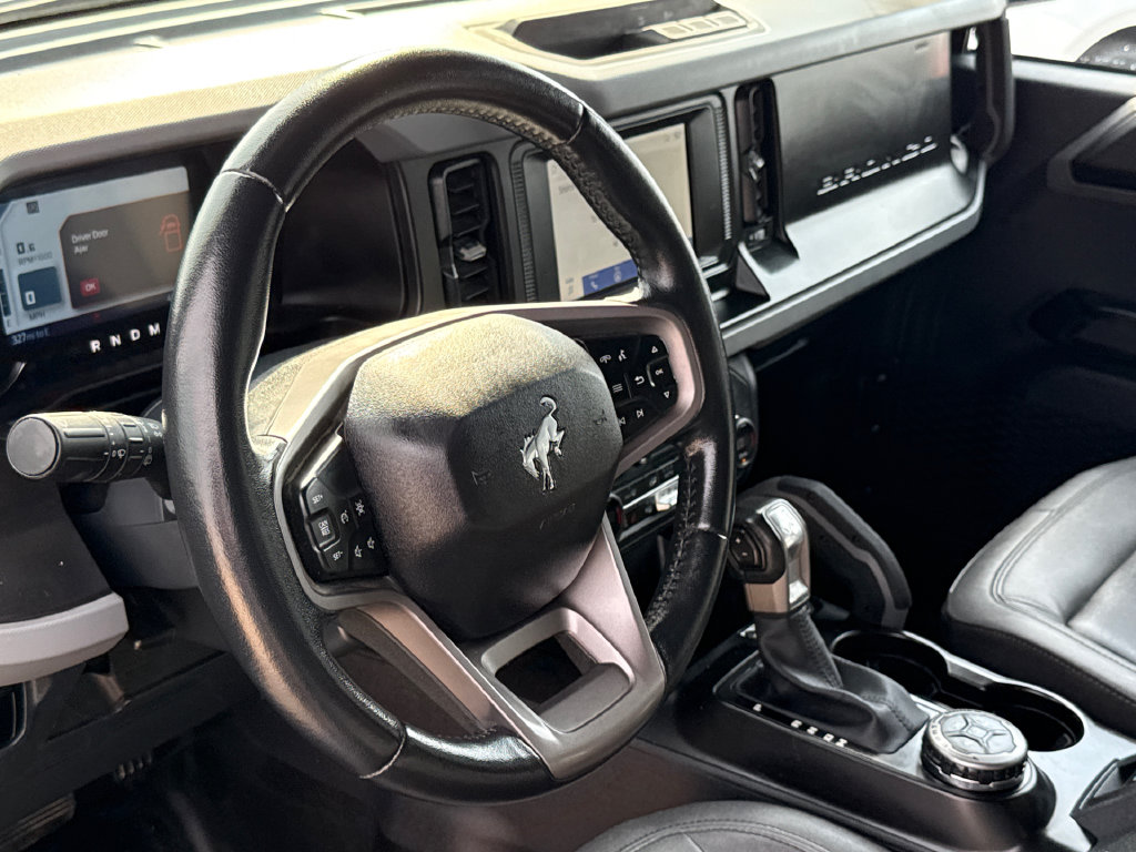 Used 2023 Ford Bronco SUV