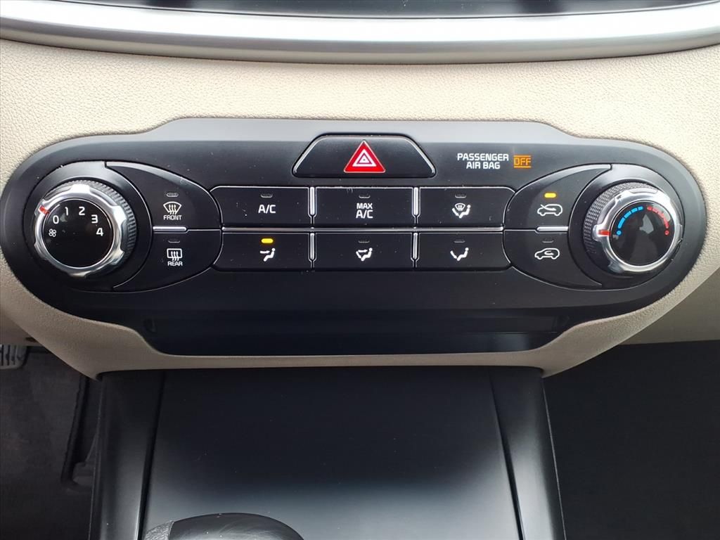 used 2017 Kia Sorento car, priced at $11,900