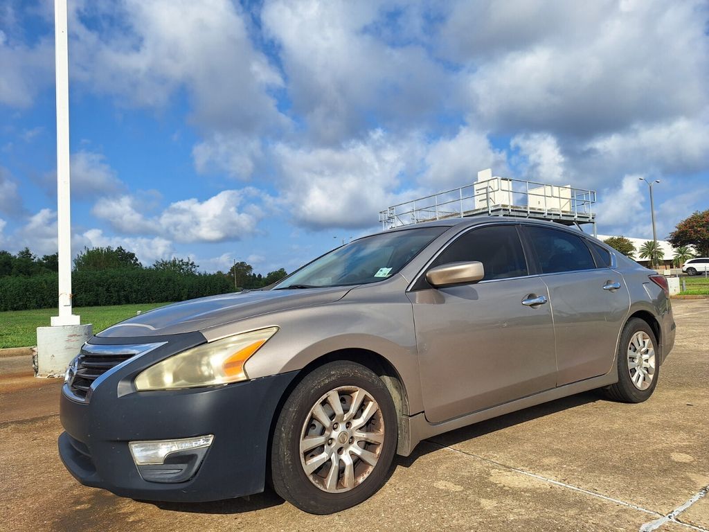 2015 Nissan Altima