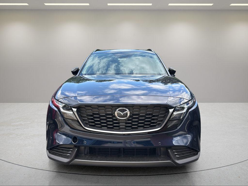 2026 Mazda CX-5 2.5 S Preferred   Blue at Rochrich Mazda