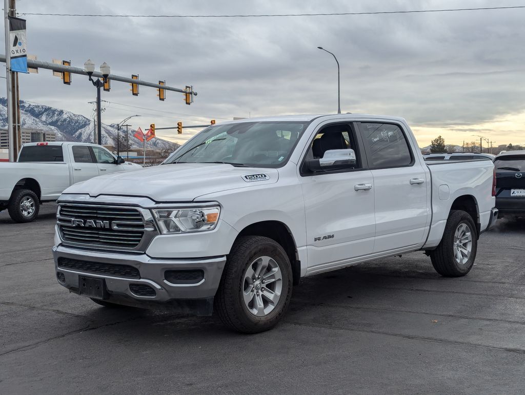 2024 Ram 1500 Laramie 10