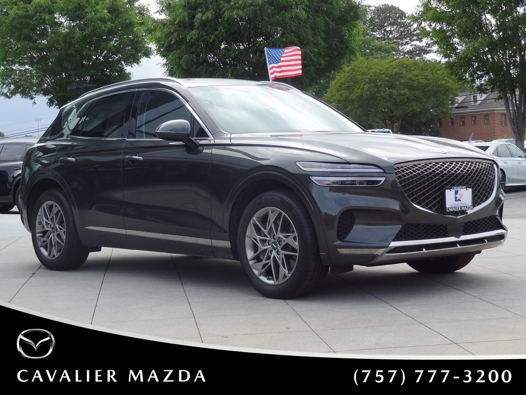 2025 Genesis GV70 2.5T Standard AWD's photo