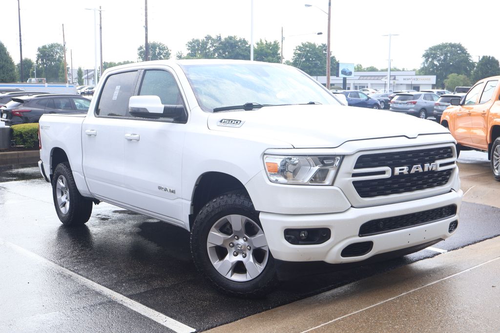 Thumbnail: 2023 RAM 1500 - 3