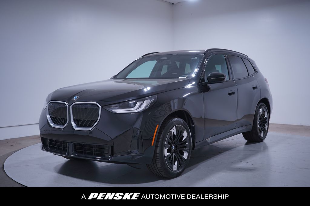 Thumbnail: 2026 BMW X3 - 1