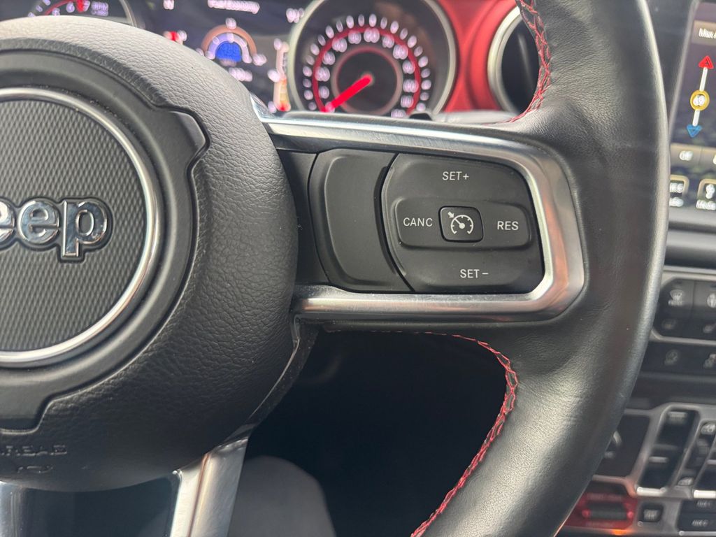 Used Car 2018 Jeep Wrangler  Unlimited Rubicon For Sale Under $35,000 In Round Rock, Texas
