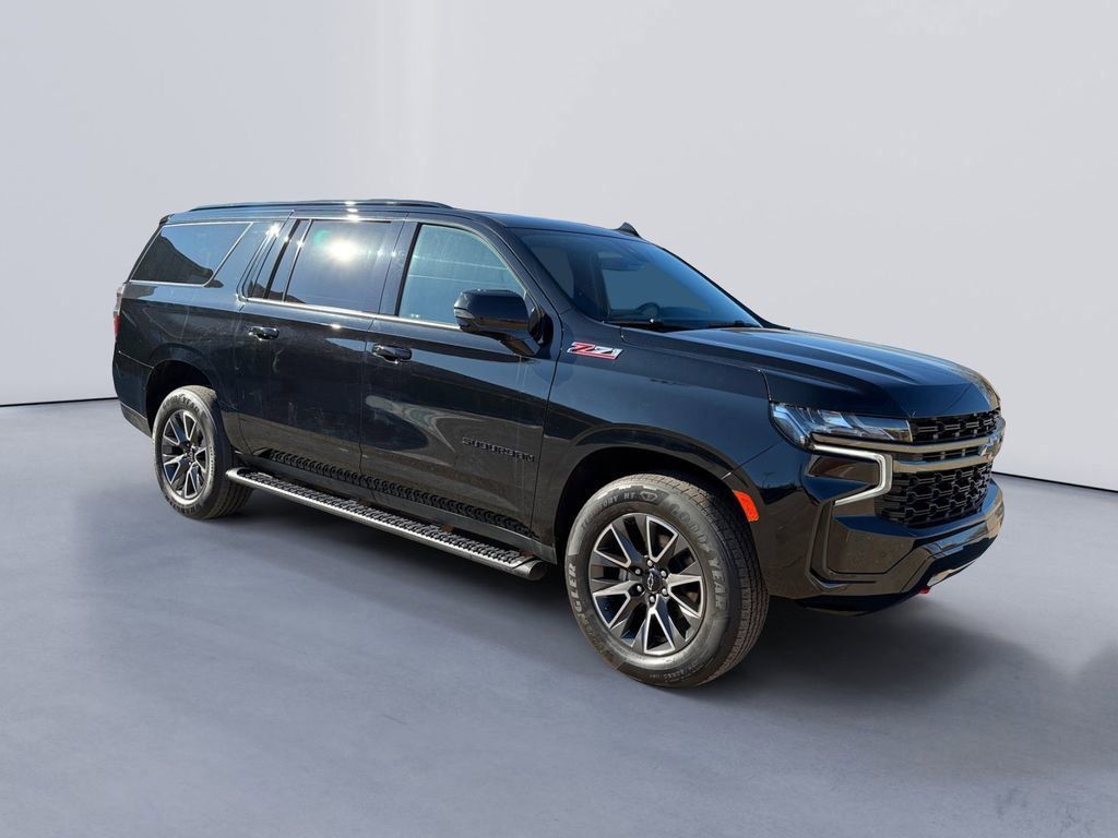 2021 Chevrolet Suburban Z71 4WD