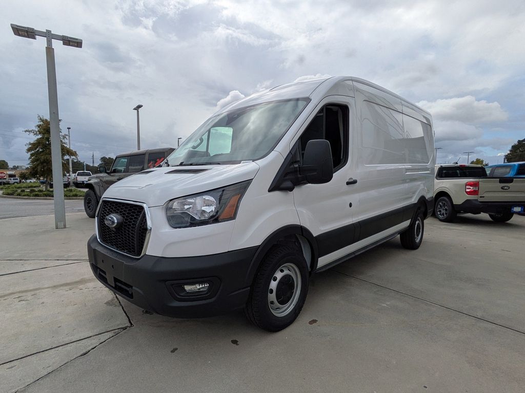 2025 Ford Transit-250 Cargo Van 