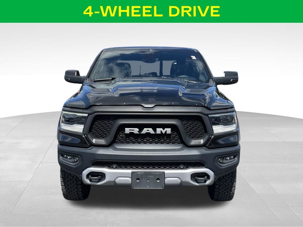 used 2019 Ram 1500 car, priced at $32,000