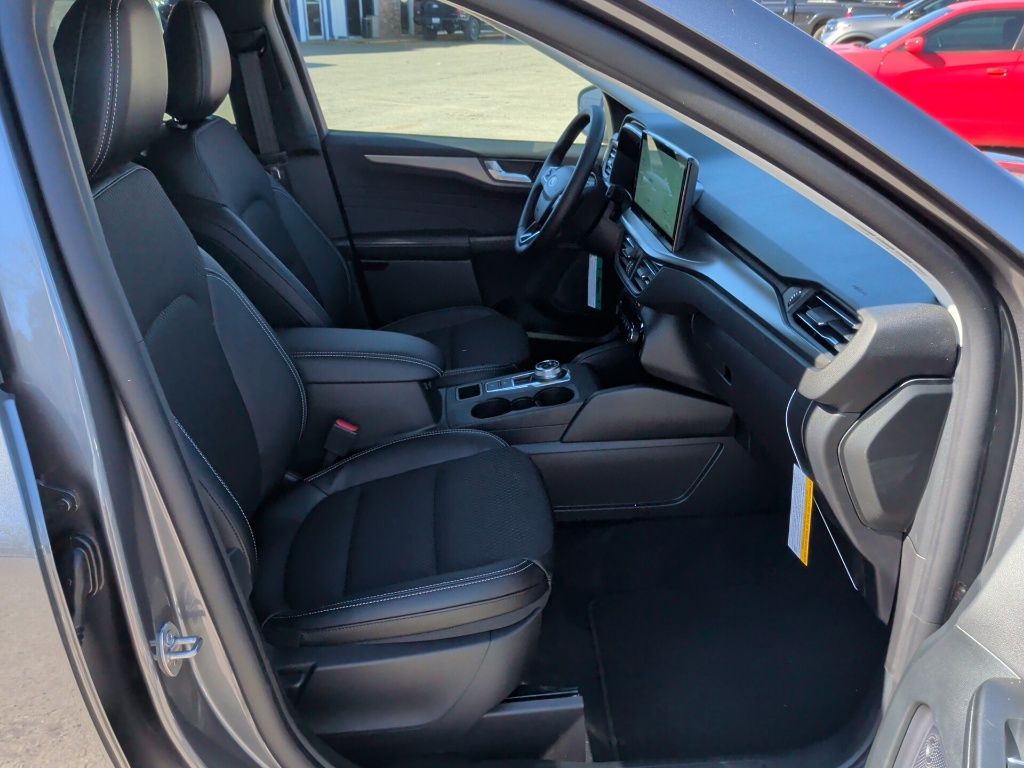 2026 Ford Escape Plug-In Hybrid Base Gray at DeMontrond Ford