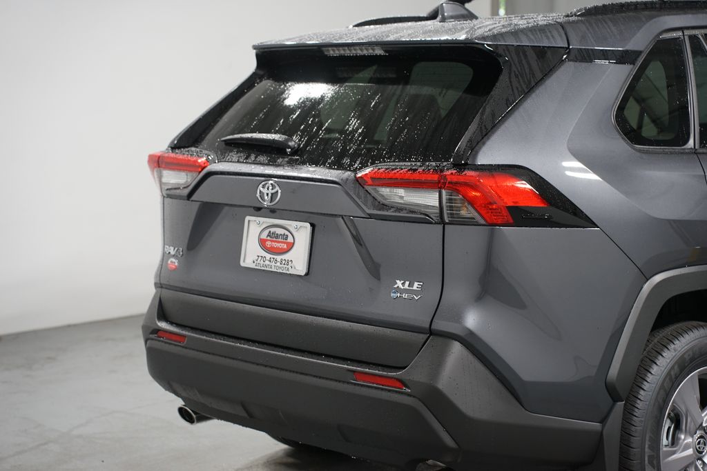 Thumbnail: 2025 Toyota RAV4 - 9