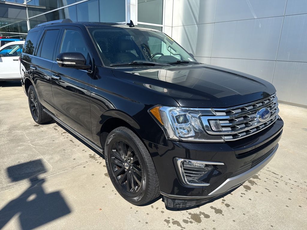 2019 Ford Expedition Limited