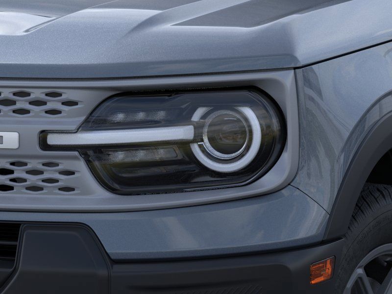 New 2026 Gray Ford Big Bend image 23