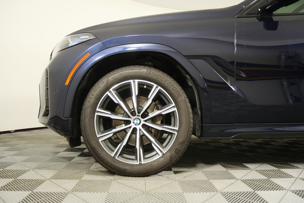 Thumbnail: 2024 BMW X6 - 7