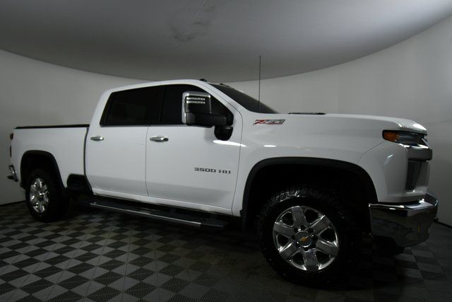 Used 2021 Chevrolet Silverado 3500HD Truck