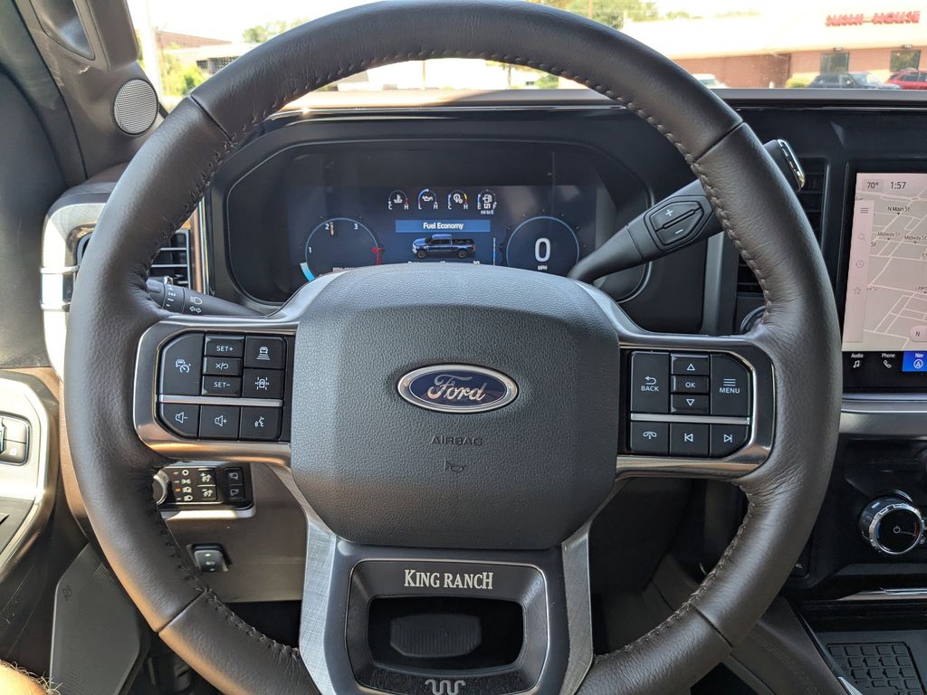 2026 Ford Super Duty F-250 SRW King Ranch