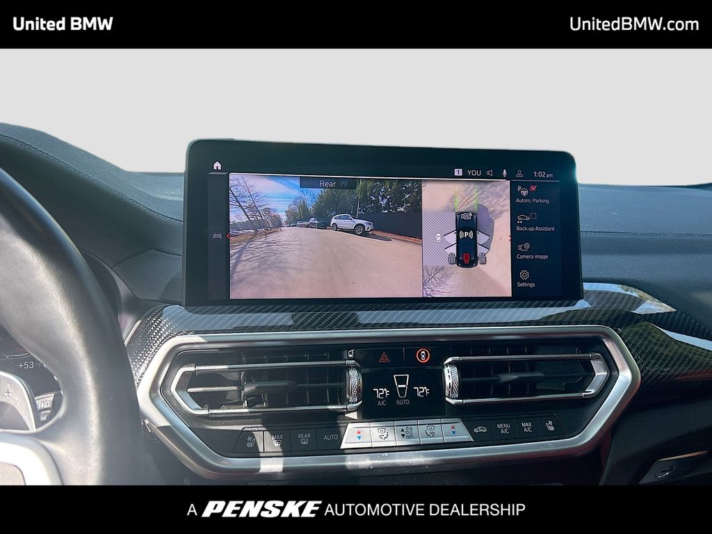 Thumbnail: 2024 BMW X4 - 9