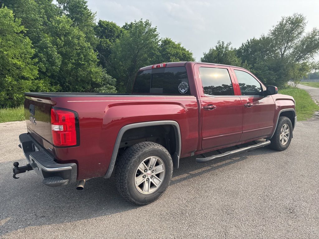 Used Car 2016 Gmc Sierra 1500  Sle For Sale Under $20,000 In Taylor, Texas