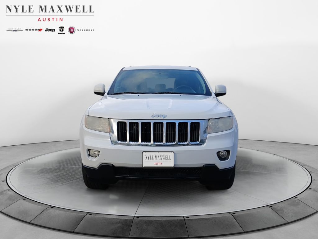 Used Car 2013 Jeep Grand Cherokee  Laredo For Sale Under $12,000 In Austin, Texas