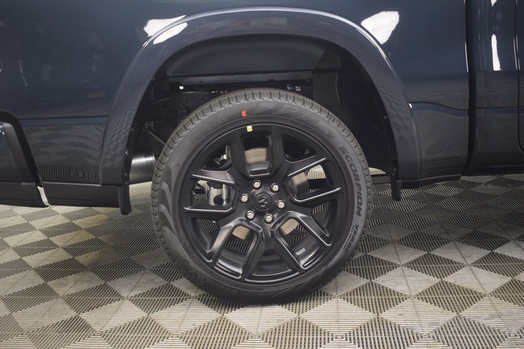 new 2026 Ram 1500 car, priced at $58,420