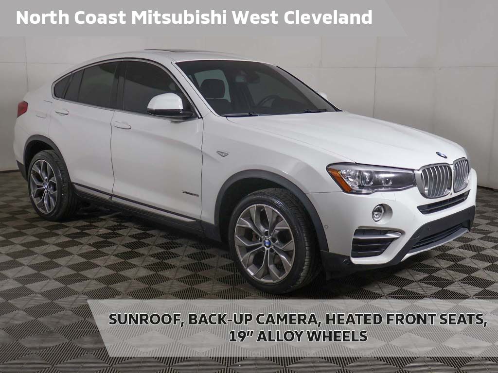 2018 BMW X4 xDrive28i's photo