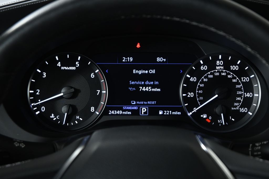 Thumbnail: 2023 INFINITI QX50 - 20