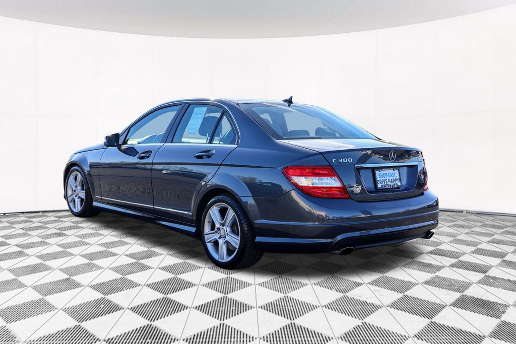 2011 Mercedes-Benz C-Class C 300 11