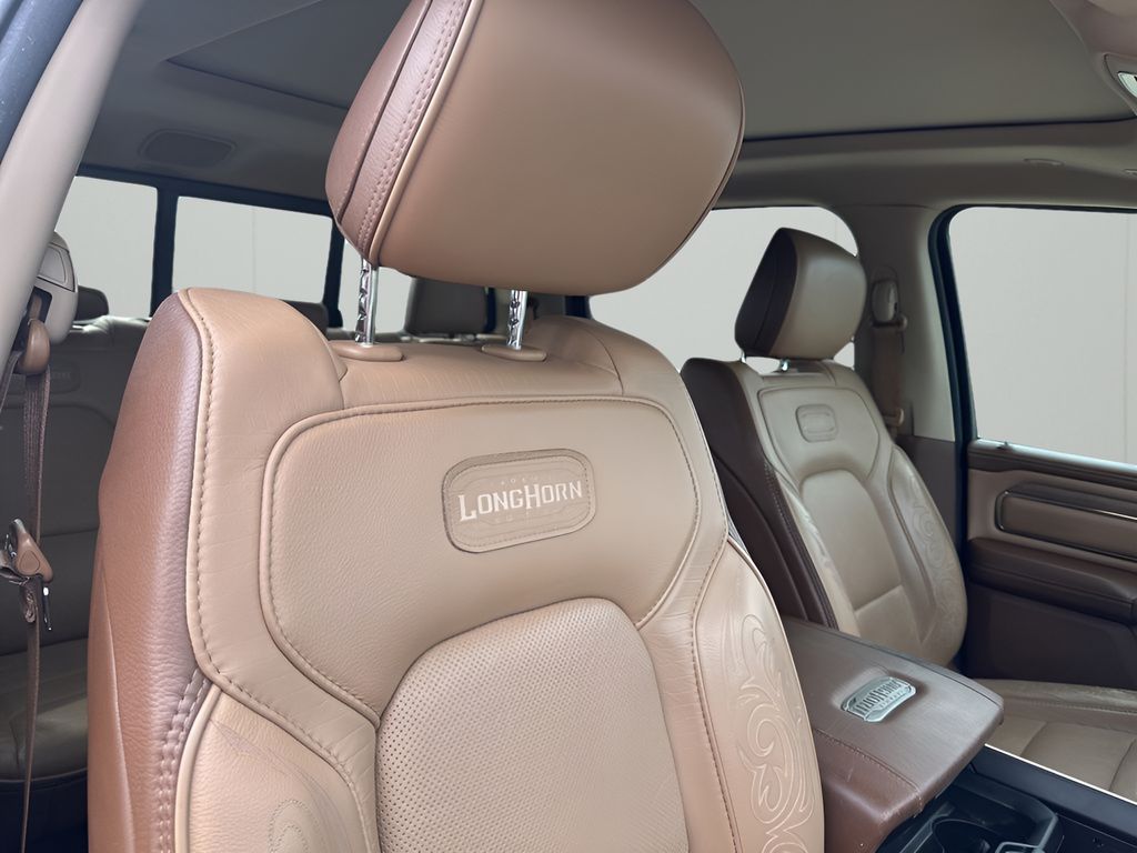 Used Car 2019 Ram 1500  Laramie Longhorn For Sale Under $35,000 In Austin, Texas