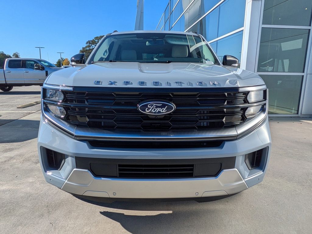2025 Ford Expedition Platinum MAX
