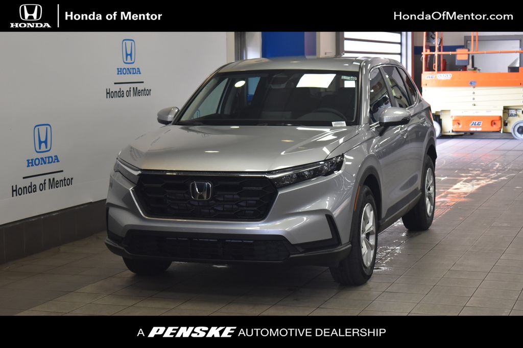 Thumbnail: 2026 Honda CR-V - 1