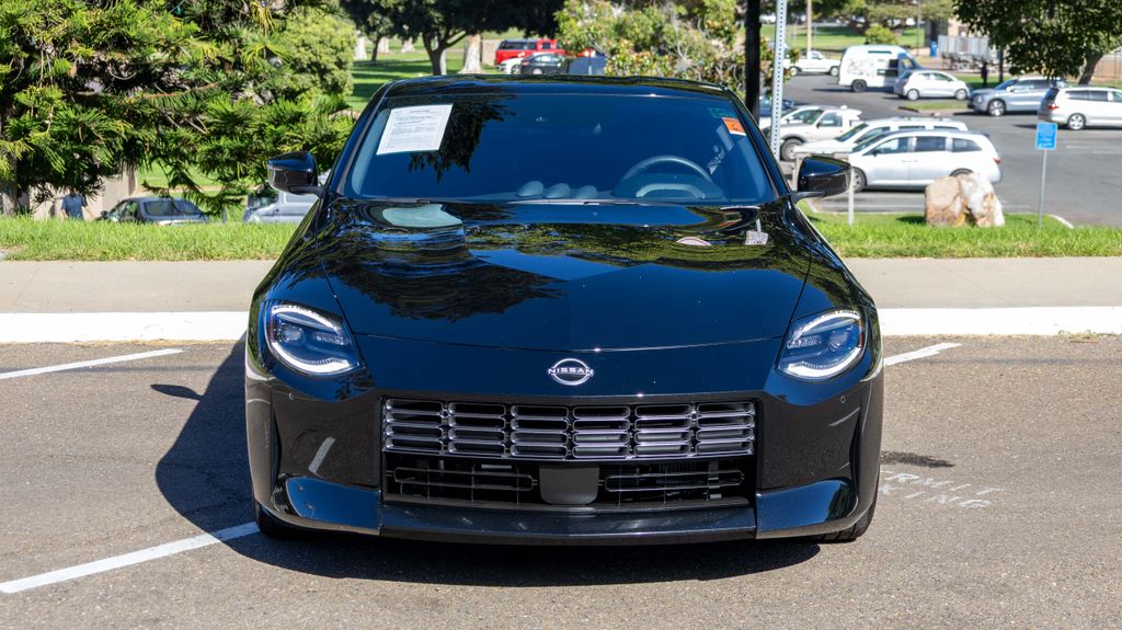 Used 2025 Nissan Z Sport 2D Coupe