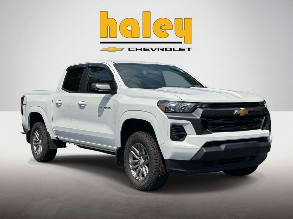 2023 Chevrolet Colorado LT Crew Cab 4WD