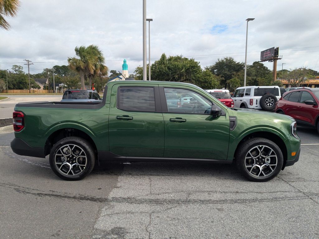 2025 Ford Maverick Lariat