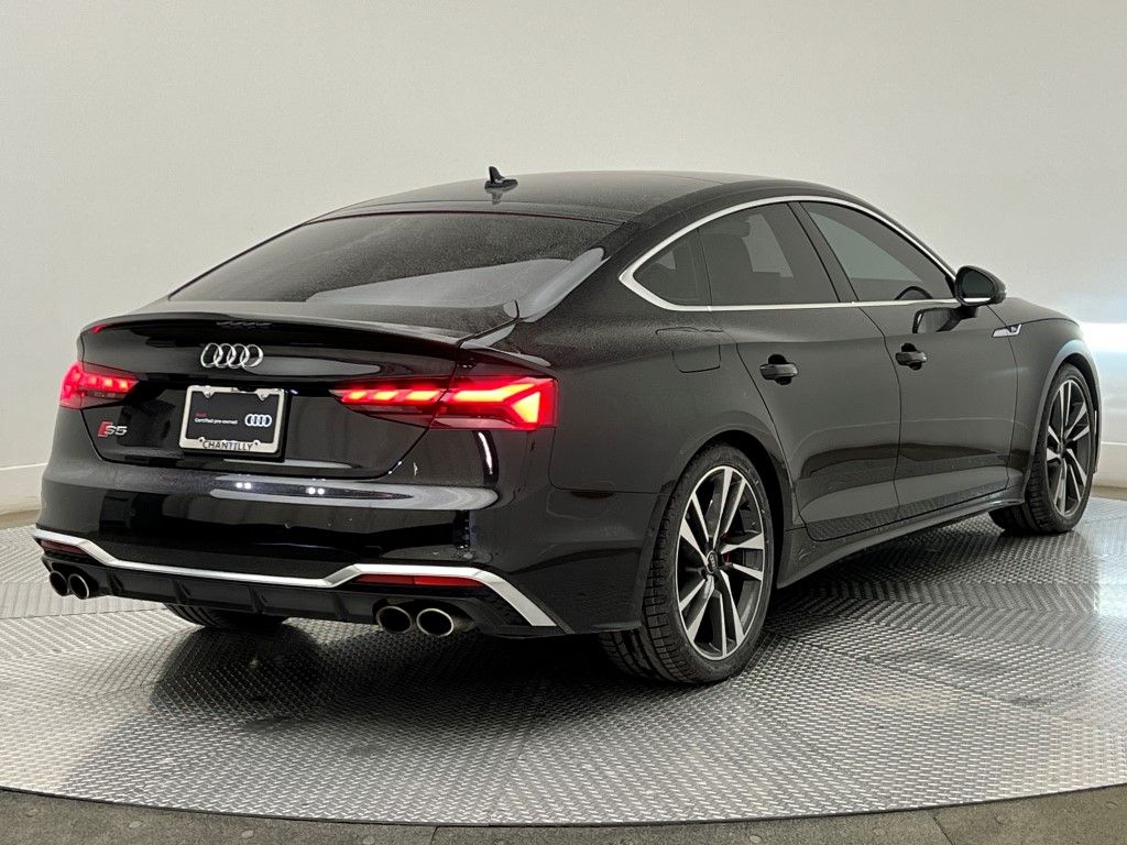 Thumbnail: 2023 Audi S5 - 5