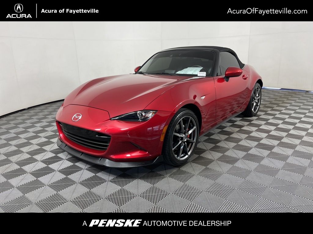 2016 Mazda MX-5 Miata Grand Touring -
                  Fayetteville, AR