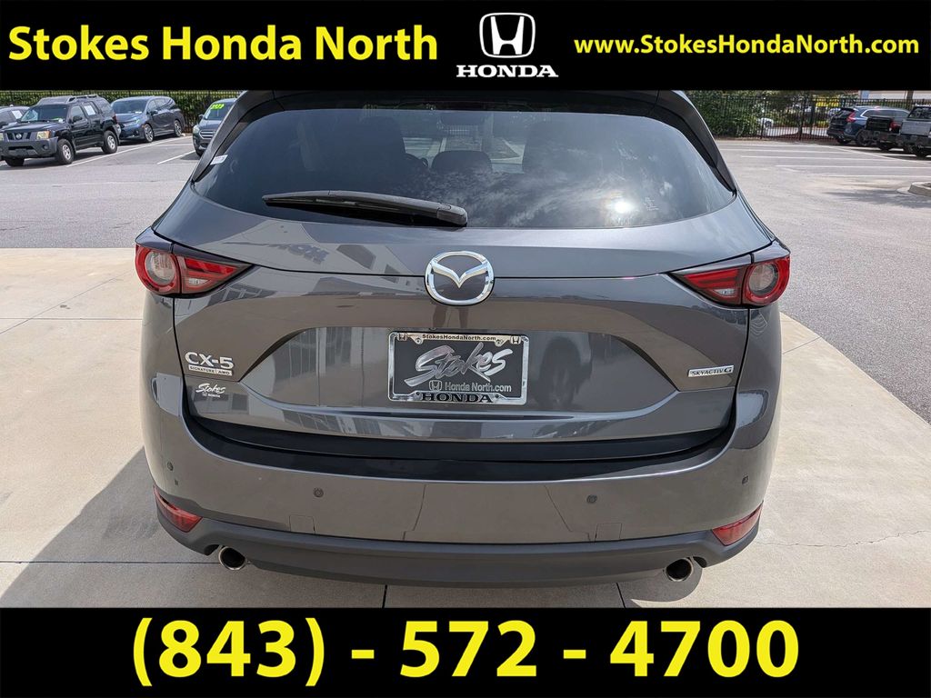 Used 2020 Mazda CX-5 SUV