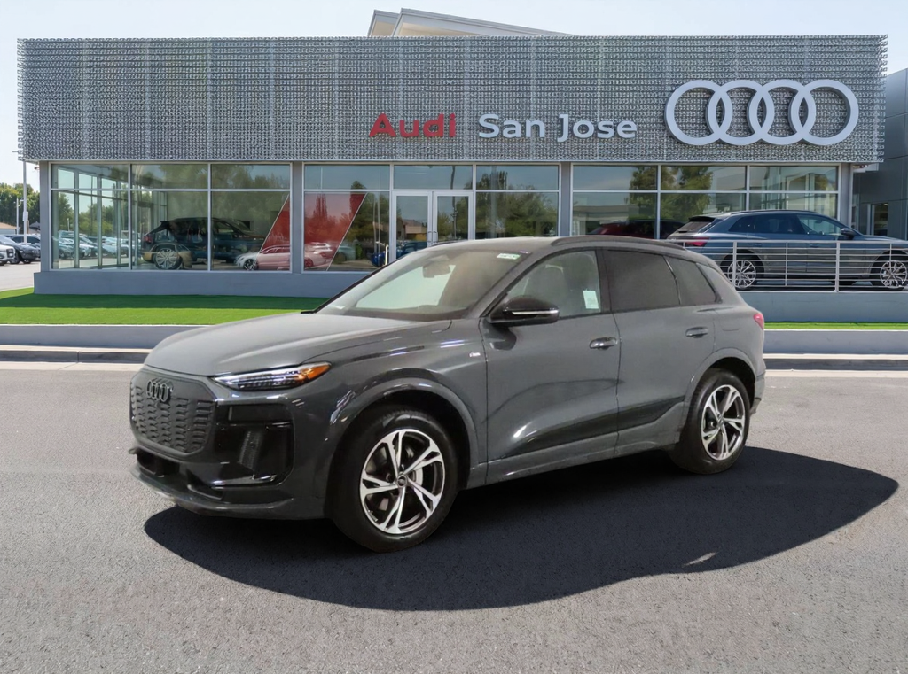 2027 Audi Q6 e-tron Premium Plus -
                  San Jose, CA